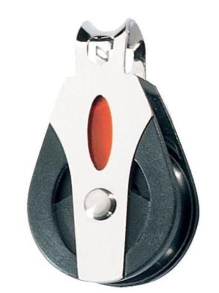 RONSTAN SERIES 30 HIGH LOAD BLOCK WITH SINGLE LOOP TOP