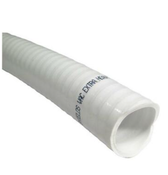 SHIELDS VAC SANITATION/BILGE HOSE 38MM  - SOLD PER METRE