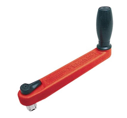 RONSTAN LOCKING QUICK TRIM WINCH HANDLE  - 200mm