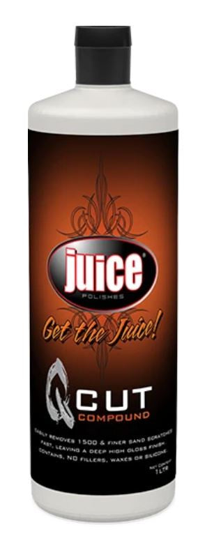 Juice Polish Q Cut Compound 1L