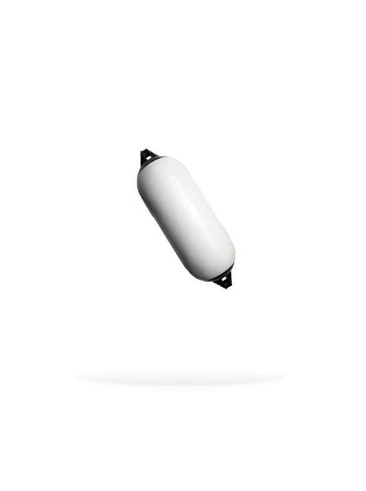 FENDER WHITE/BLACK 240 X700