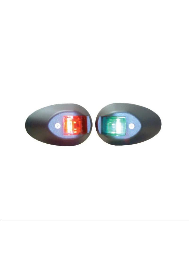 NAV LIGHTS - P&S WHITE