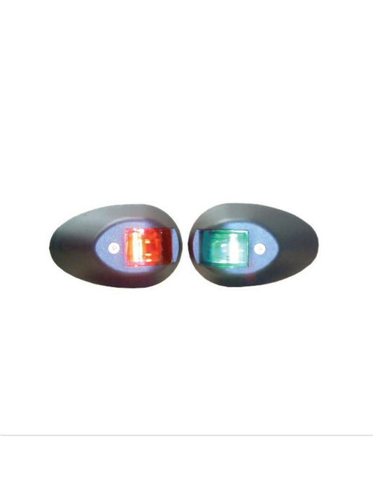 Port & Starboard Nav Lights - White