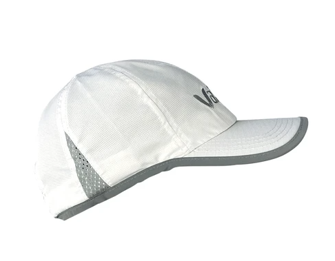 VAIKOBI PERFORMANCE CAP-WHITE