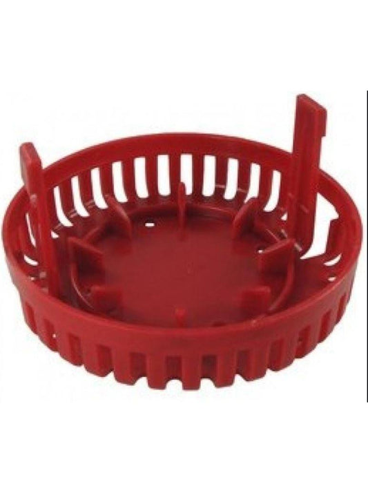 REPLACEMENT STRAINER BASE FOR RULE 1500/2000 BILGE PUMP