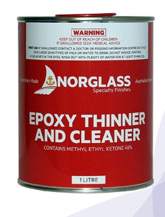 3001 EPOXY THINNER 4litre - AVAILABLE IN-STORE ONLY