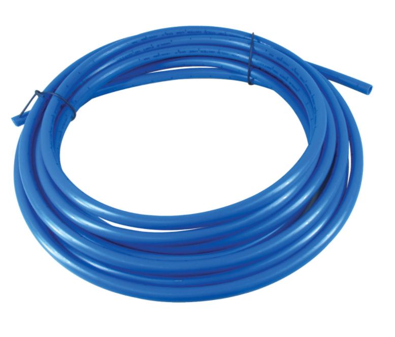 WHALE QUICK CONNECT TUBING SYSTEM 15MM BLUE  WX7152B - SOLD PER METRE