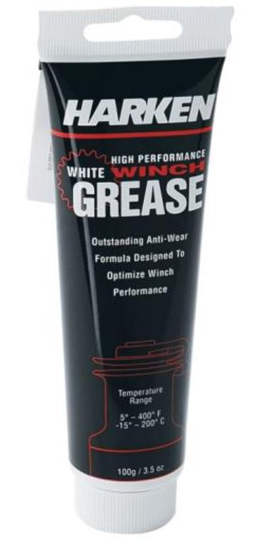 Harken Winch Grease BK4513 - 100 ml Tube - White