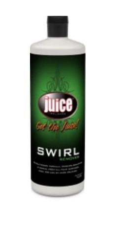 Juice Swirl Remover - IN STORE PICK UP ONLY