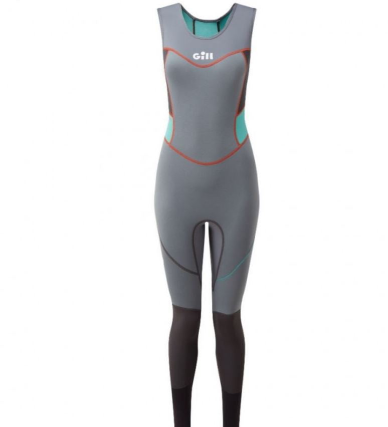 GILL WOMEN'S ZENLITE SKIFF SUIT