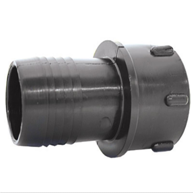 Female to Hose Reducer Tail - BSP thread 1 1/2 " to 1 "