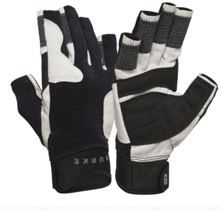 BURKE Performance Amara Short Finger Sailing Glove