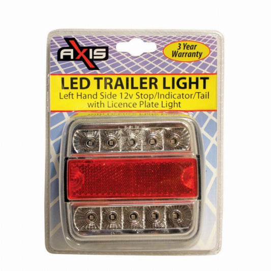 Trailer Light LED Left