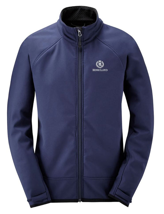 HENRI LLOYD CYCLONE JACKET - NAVY - ONLY SIZE XSMALL  & MEDIUM LEFT