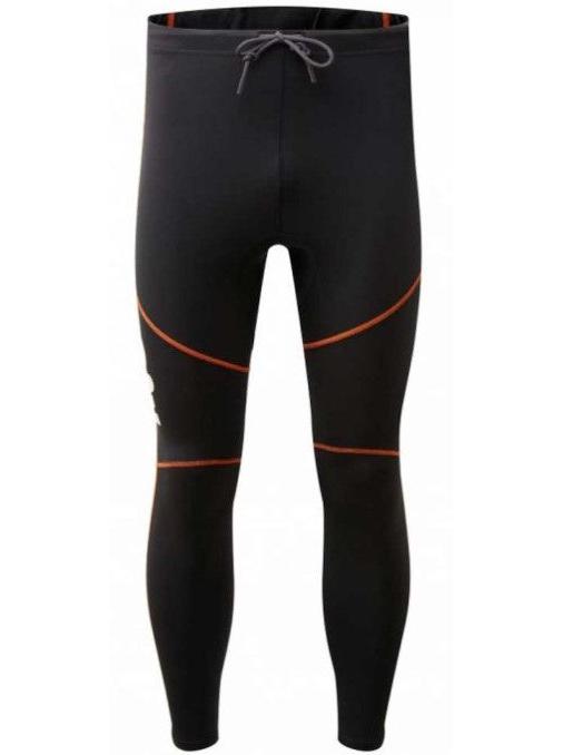 GILL HYDROPHOBE LEGGINGS BLACK - SIZE LARGE ONLY