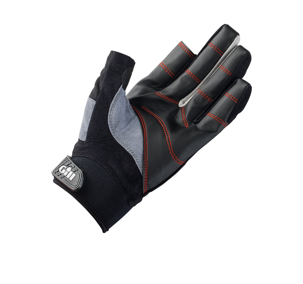 GILL LONG FINGER CHAMPIONSHIP GLOVES - DISCONTINUED STYLE - ONLY SIZE XSMALL AND SMALL LEFT