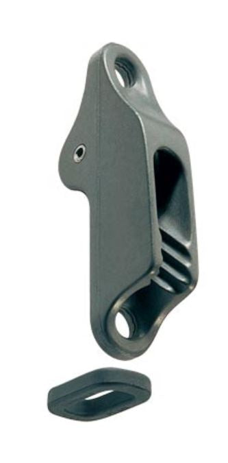 Ronstan Trapeze Cleat,Alloy,4-8mm