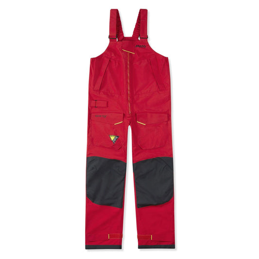 MUSTO MPX GORETEX PRO OFFSHORE TROUSER - RED