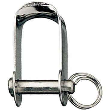 RONSTAN LIGHT WEIGT SHACKLE - CLEVIS PIN 3/16"