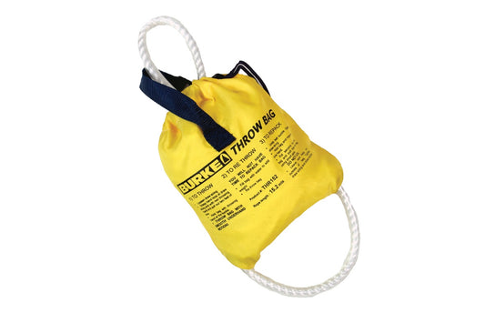 Burke Throw Bag with 15.2 metres line