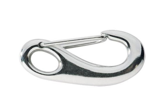 Ronstan Spring Snap Hook 100mm - Commodity Grade