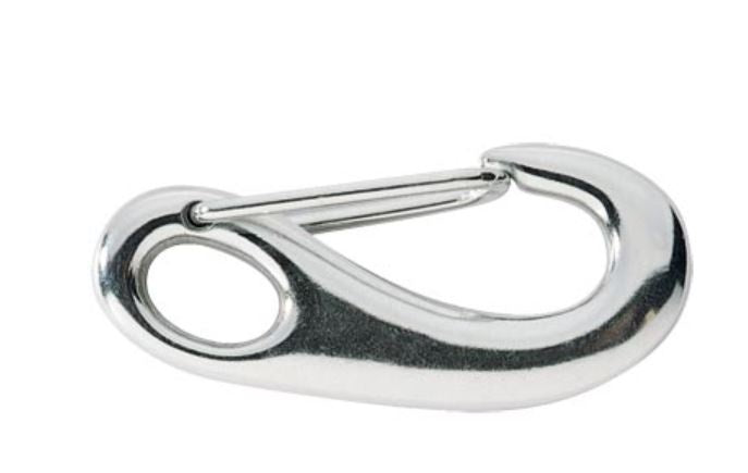 Ronstan Spring Snap Hook 70mm - Commodity Grade