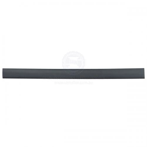 Heat Shrink 6.4mm - Black (Bag of 10)