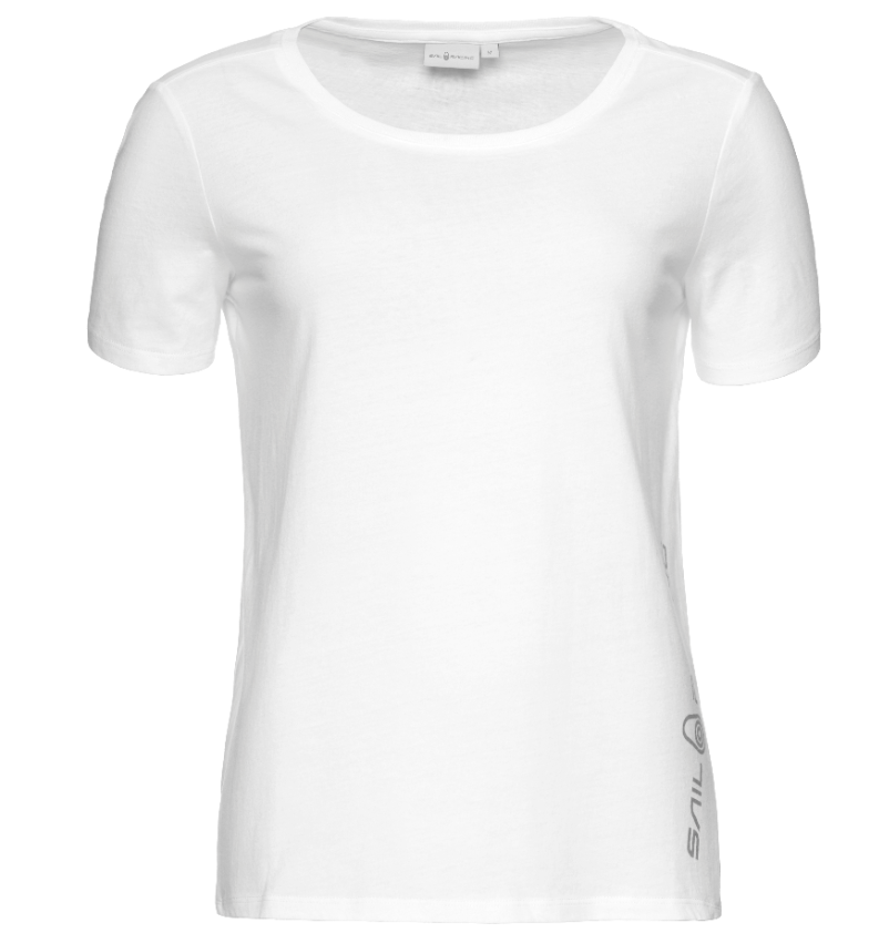 SAIL RACING W GALE TEE - WHITE - DISCONTINUED STYLE