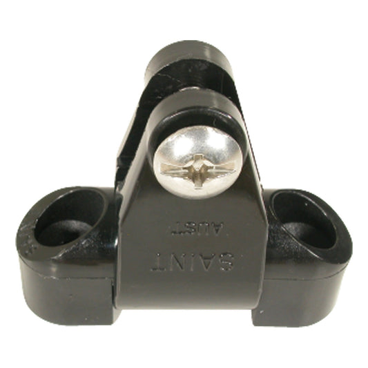 CANOPY DECK MOUNT BLK NYLON PIVOT BASE