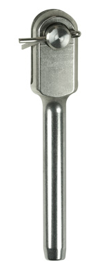 Ronstan Swage Fork 5mm Wire 9.5mm Pin