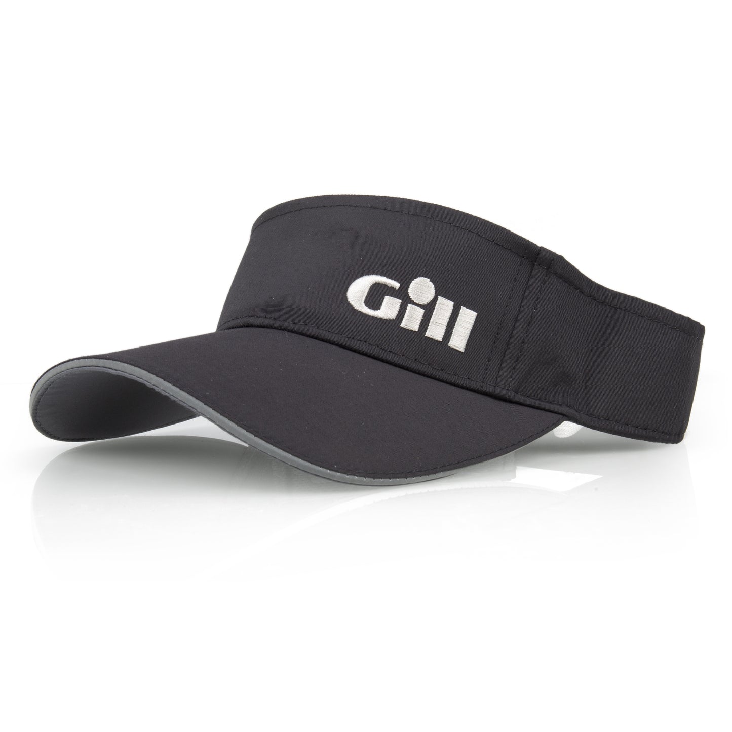 GILL REGATTA VISOR - GRAPHITE