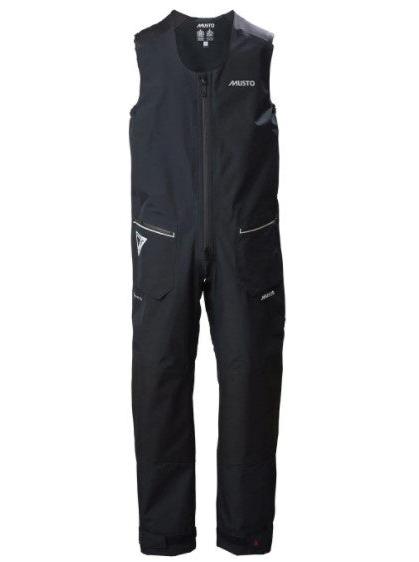 MUSTO LPX GORE-TEX® SALOPETTE - BLACK