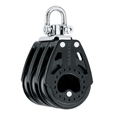 Harken 57mm Triple Carbo Block