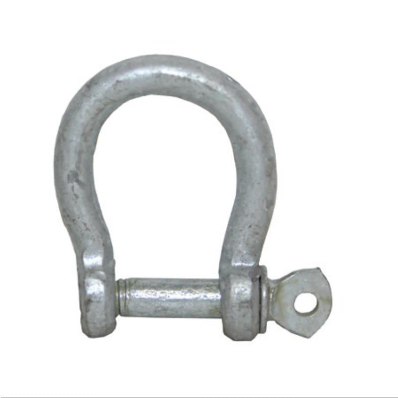 Shackle Galvanised Bow - 8mm