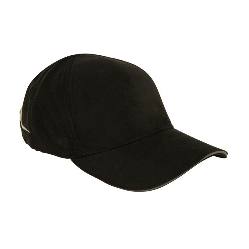 HENRI LLOYD FAST-DRI CORPORATE CAP - BLACK