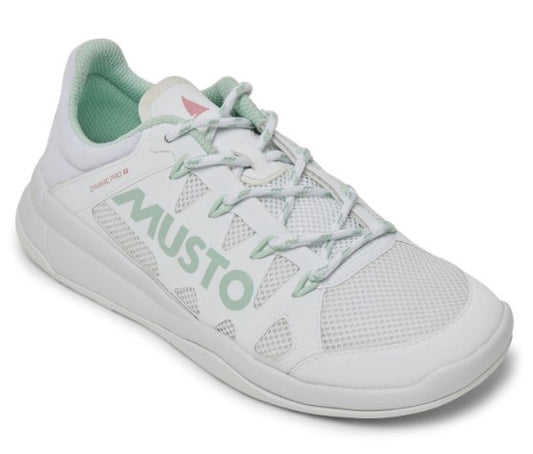 MUSTO WOMEN'S  DYNAMIC PRO II ADAPT - WHITE