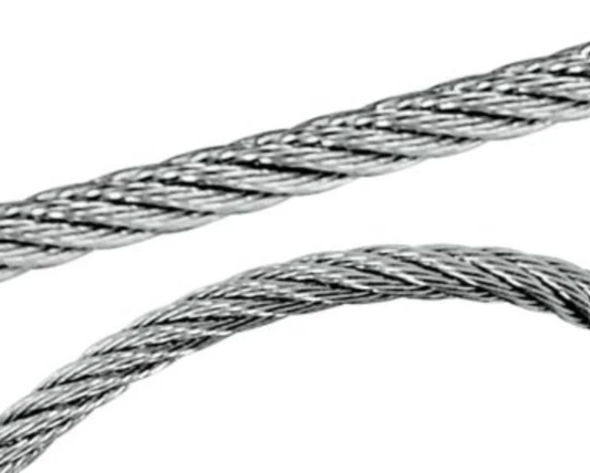 Ronstan 2mm, 1x19, Wire Rope 316 Stainless Steel - sold per metre