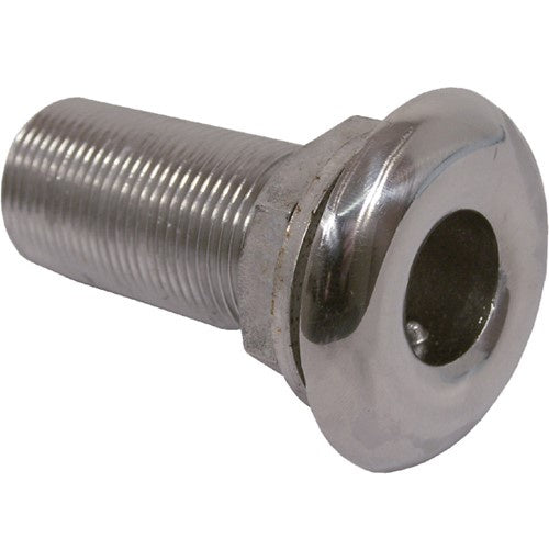 316 STAINLESS STEEL SKIN FITTING 1/2 INCH