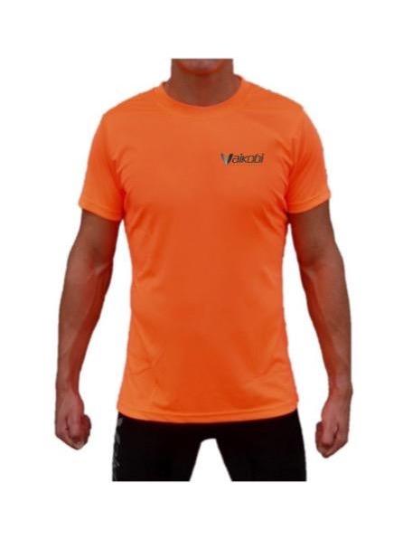 VAIKOBI VOCEAN UV TOP- FLURO ORANGE