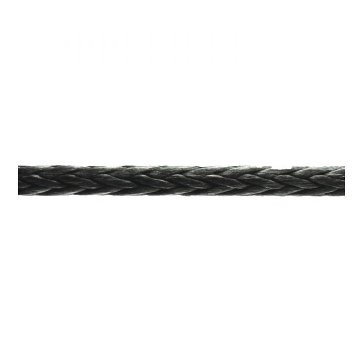 MARLOW Excel D12 4mm S/Black Per Metre