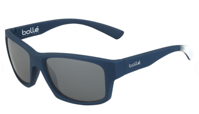 BOLLE  HOLMAN Navy Seaport Soft - TNS Gun Polarized