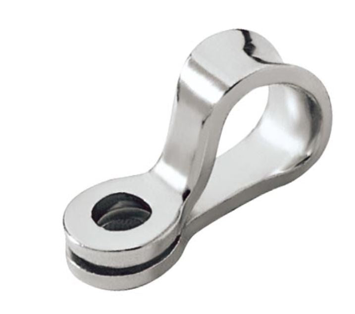 Ronstan Eye Becket,Stainless,5mm  Mounting Hole