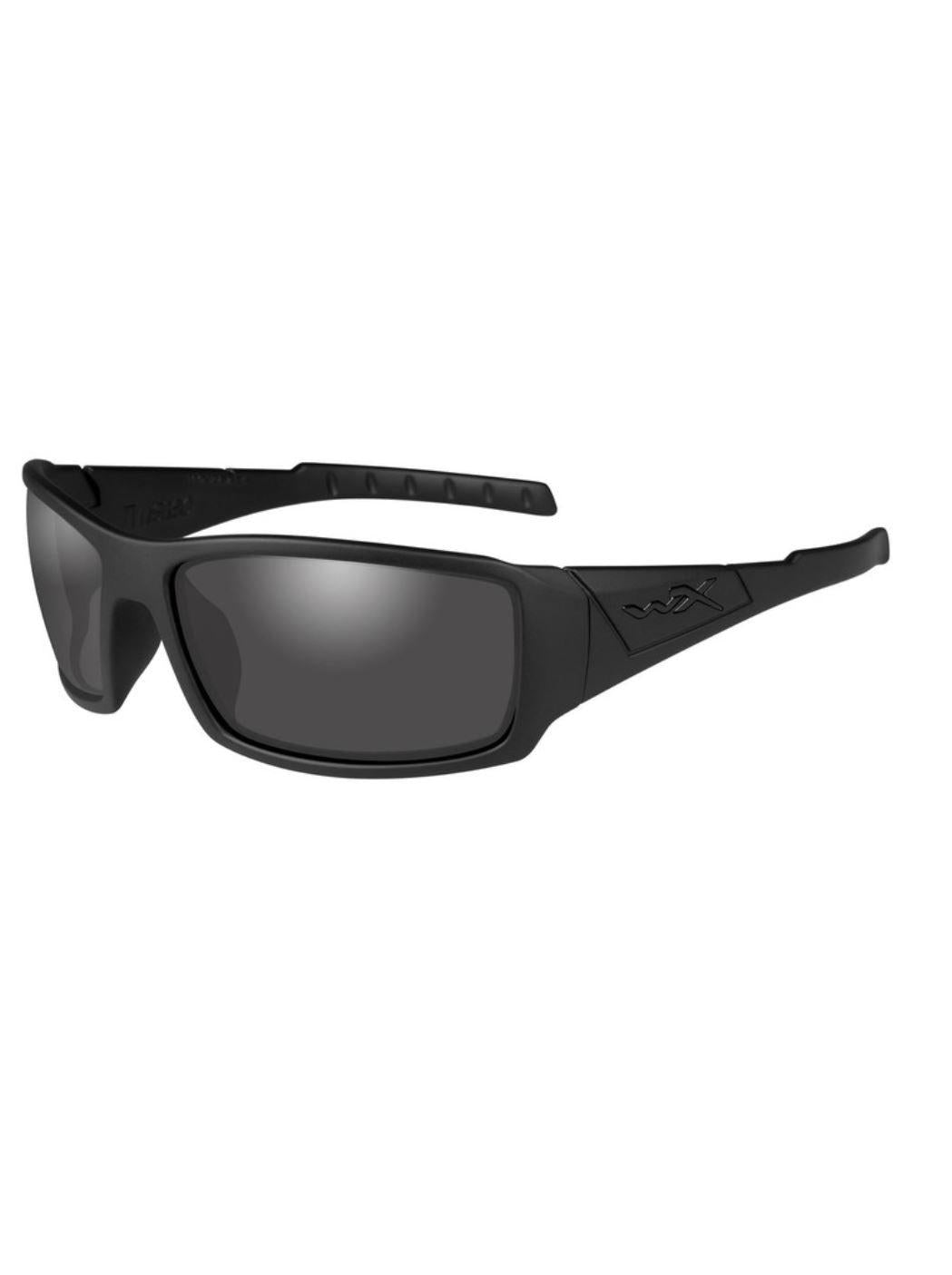 WILEY X TWISTED | POLARISED GREY LENS W/ MATTE BLACK FRAME
