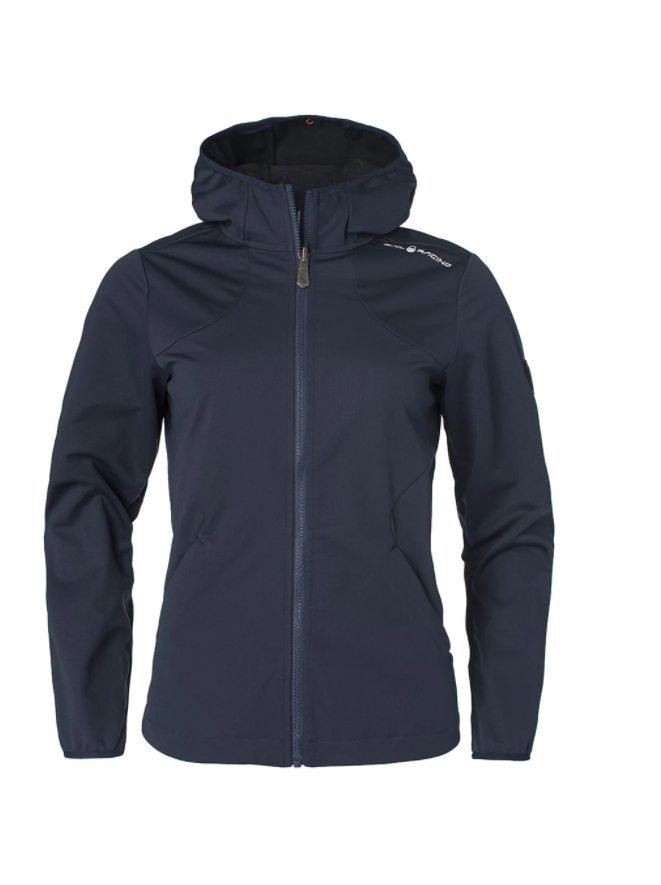 SAIL RACING W LINK SOFTSHELL - NAVY - DISCONTINUED STYLE