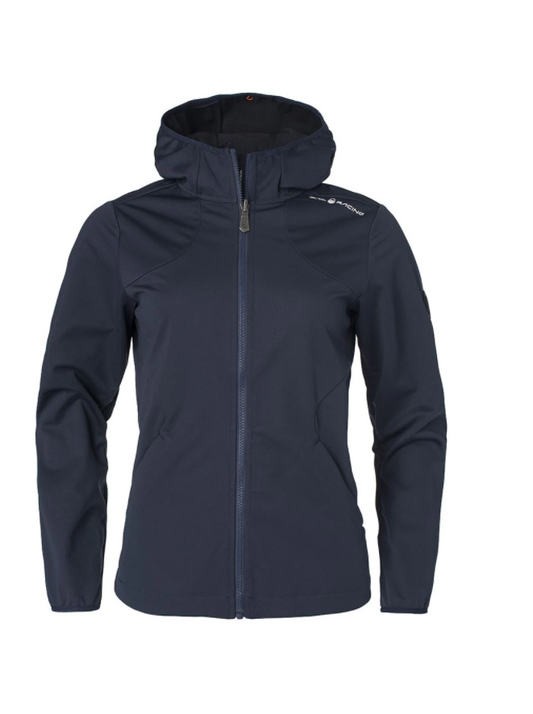 SAIL RACING W LINK SOFTSHELL - NAVY - DISCONTINUED STYLE