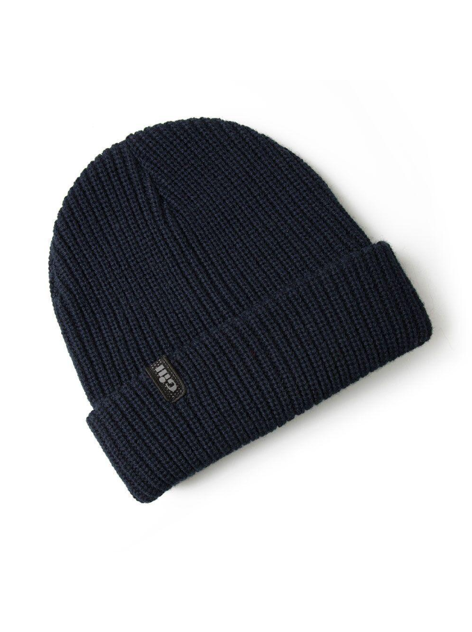 GILL FLOATING KNIT BEANIE - HT37 - ORANGE