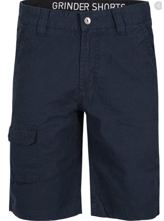 SAIL RACING GRINDER SHORTS - CARBON - ONLY SIZE SMALL AND XXLARGE LEFT