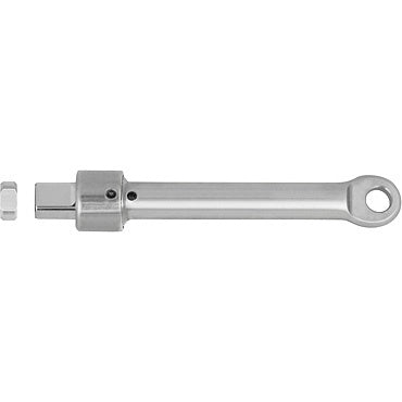 Ronstan Eye End, Turnbuckle Body, Lock Nut, 5/16"