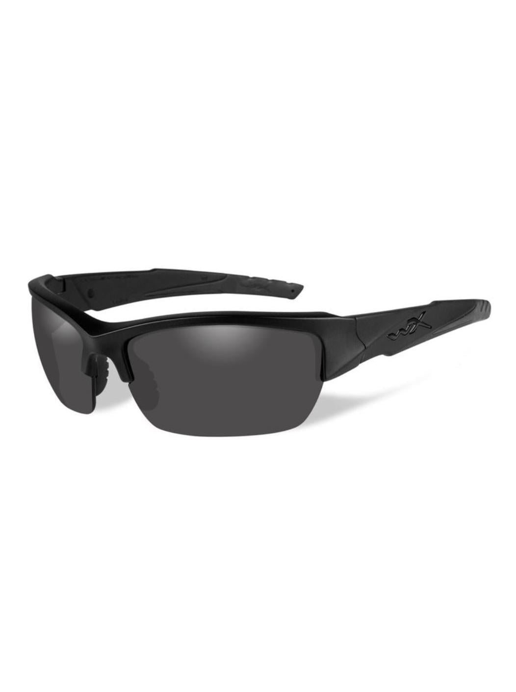 WILEY X VALOR | POLARISED GREY LENS W/ MATTE BLACK FRAME