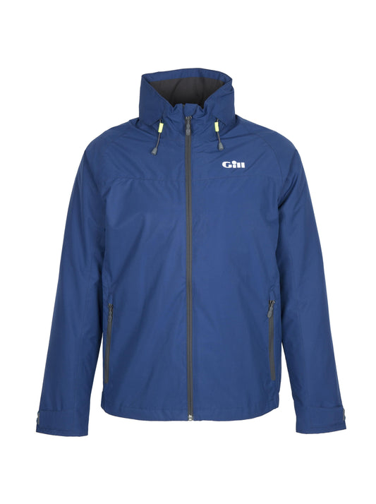 GILL MENS PILOT JACKET DARK BLUE